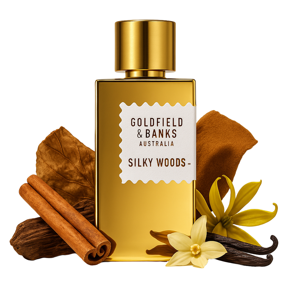 GF&B Silky Woods